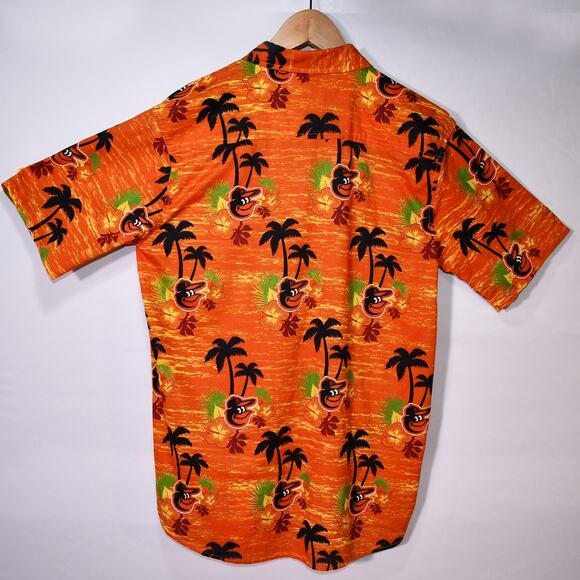 SGA Stadium Giveaway Baltimore Orioles - Birdland Hawaiian Shirt XL MLB 0824!!! - Picture 3 of 8